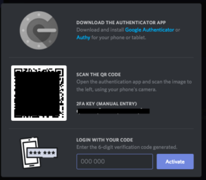 discord authy