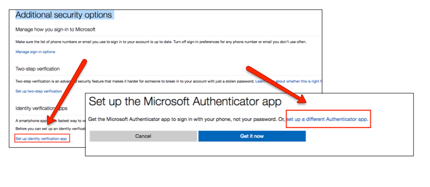 Microsoft authenticator codes not working