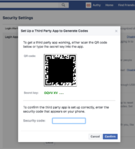 Facebook Login Code Problem  How To Login Facebook Account Without  Authenticator App Login Code 
