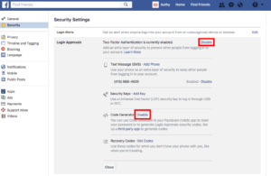 Facebook Code Generator – How To Use