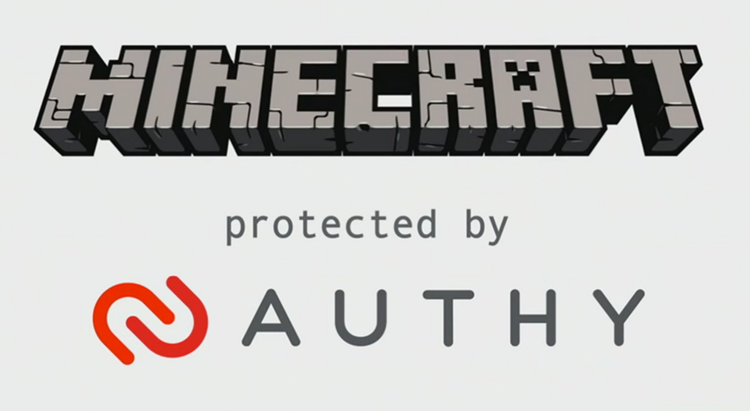 MinecraftProtectedByAuthy