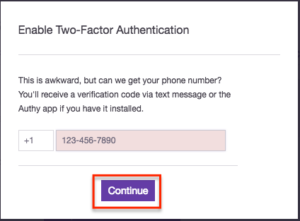 Authentication  Twitch Developers