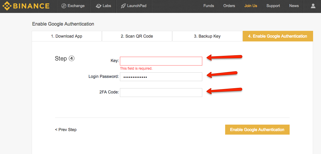 How To Enable Authy 2fa For Binance Withdrawals Authy