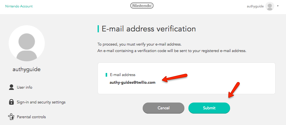 How to protect your Nintendo account from hackers with two-step